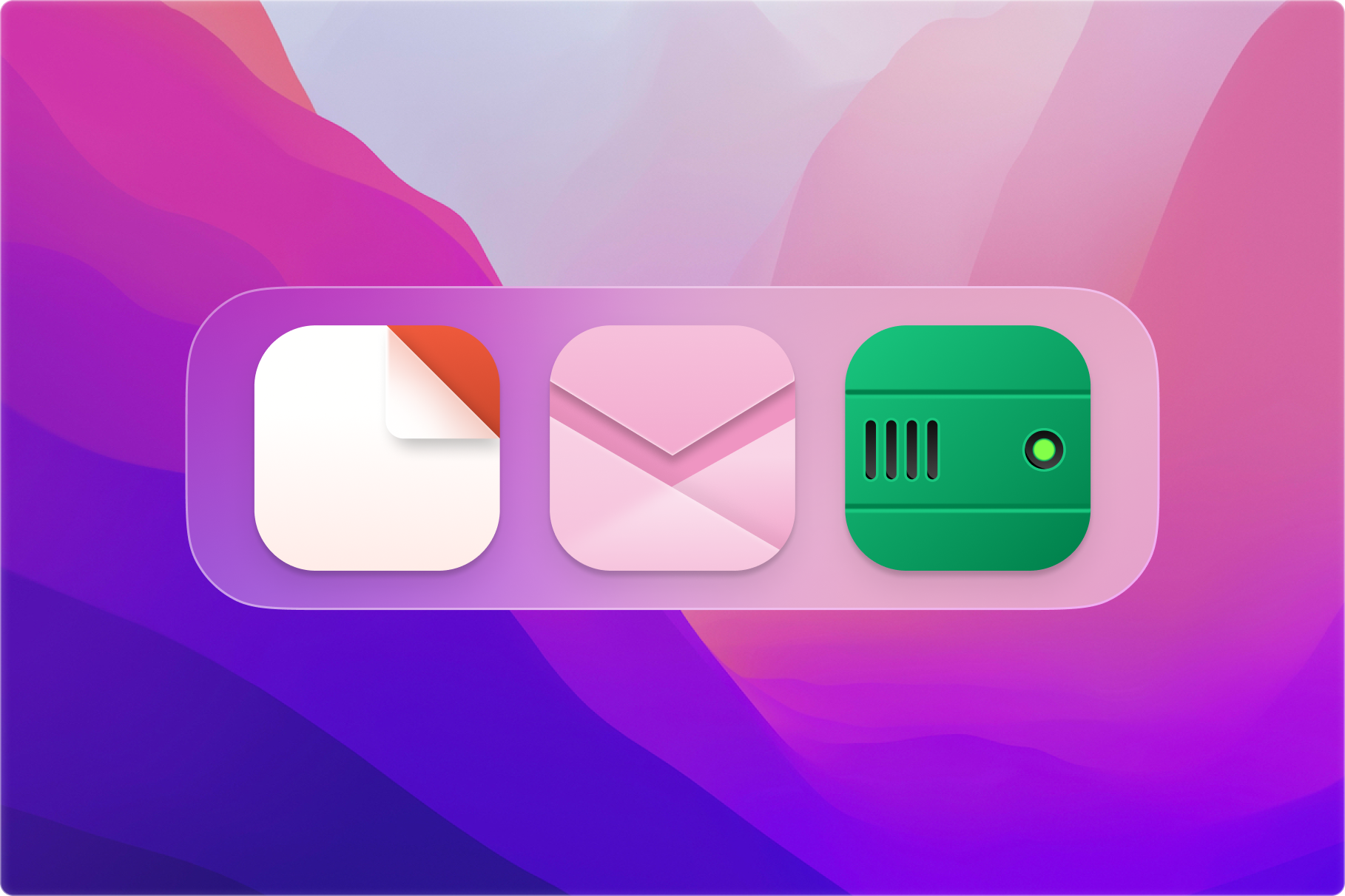 Xiaotian macOS desktop app